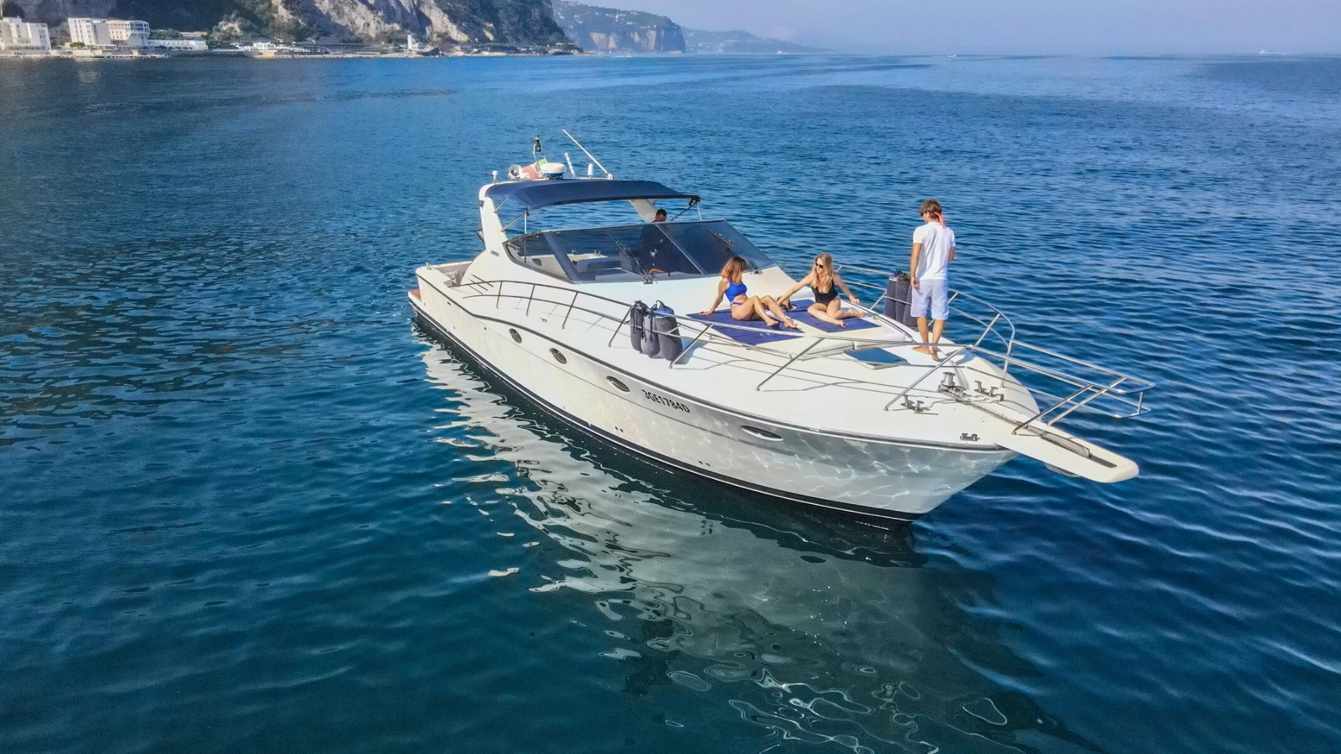 Yacht Tours in Amalfi Coast
