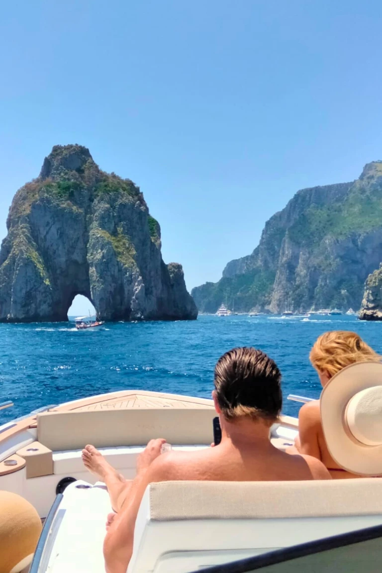Capri Yacht Tour