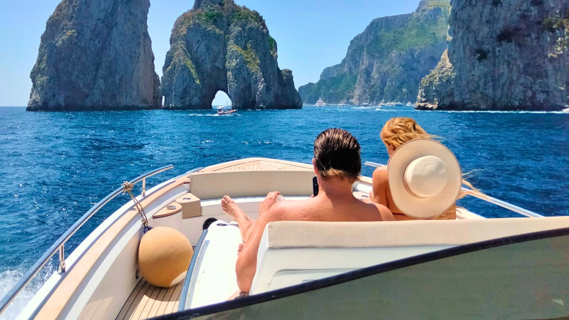 Romantic Experience on Capri
