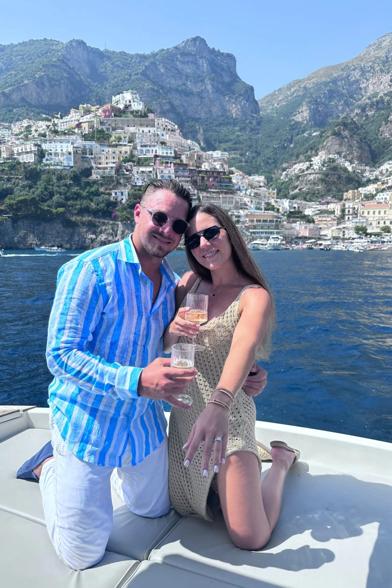 Podróż poślubna na Wybrzeżu Amalfi