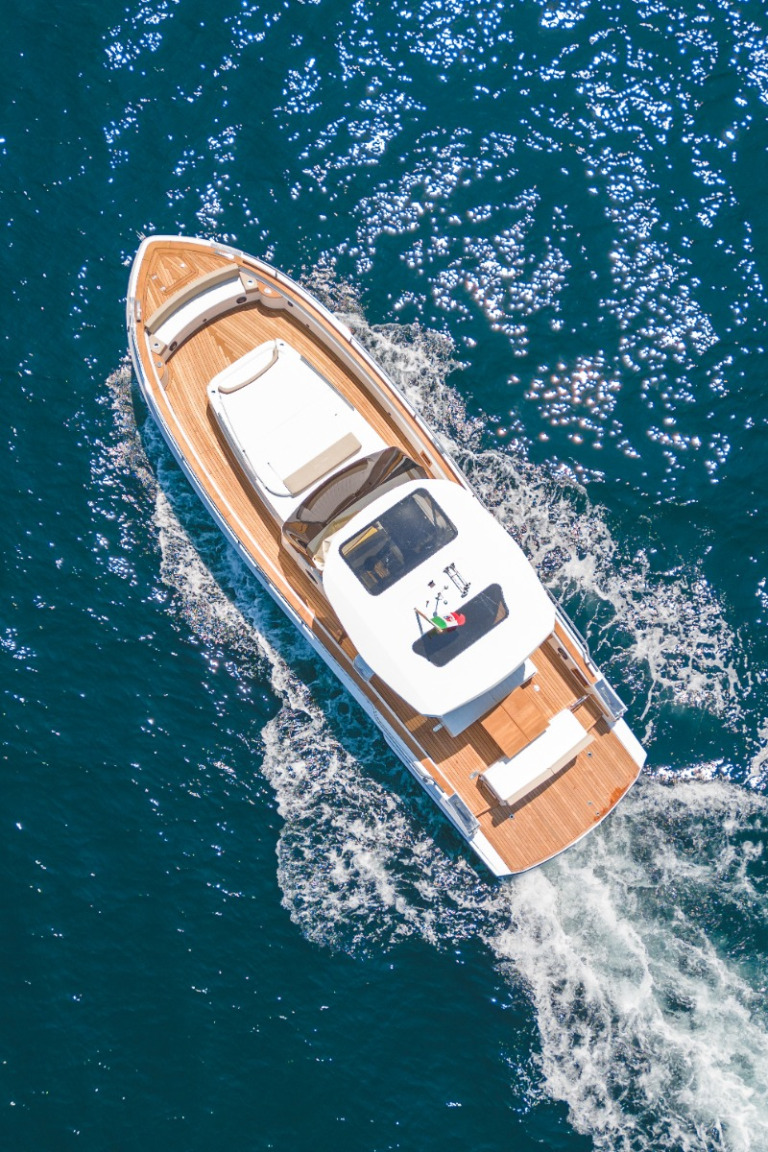 Private Boat Transfers in Amalfi Coast