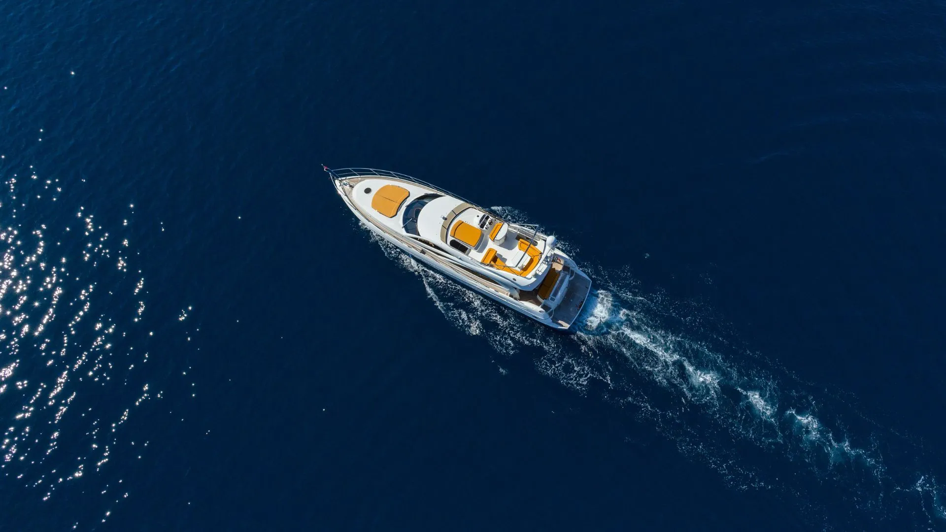 Luksus Yacht Tour på Amalfikysten