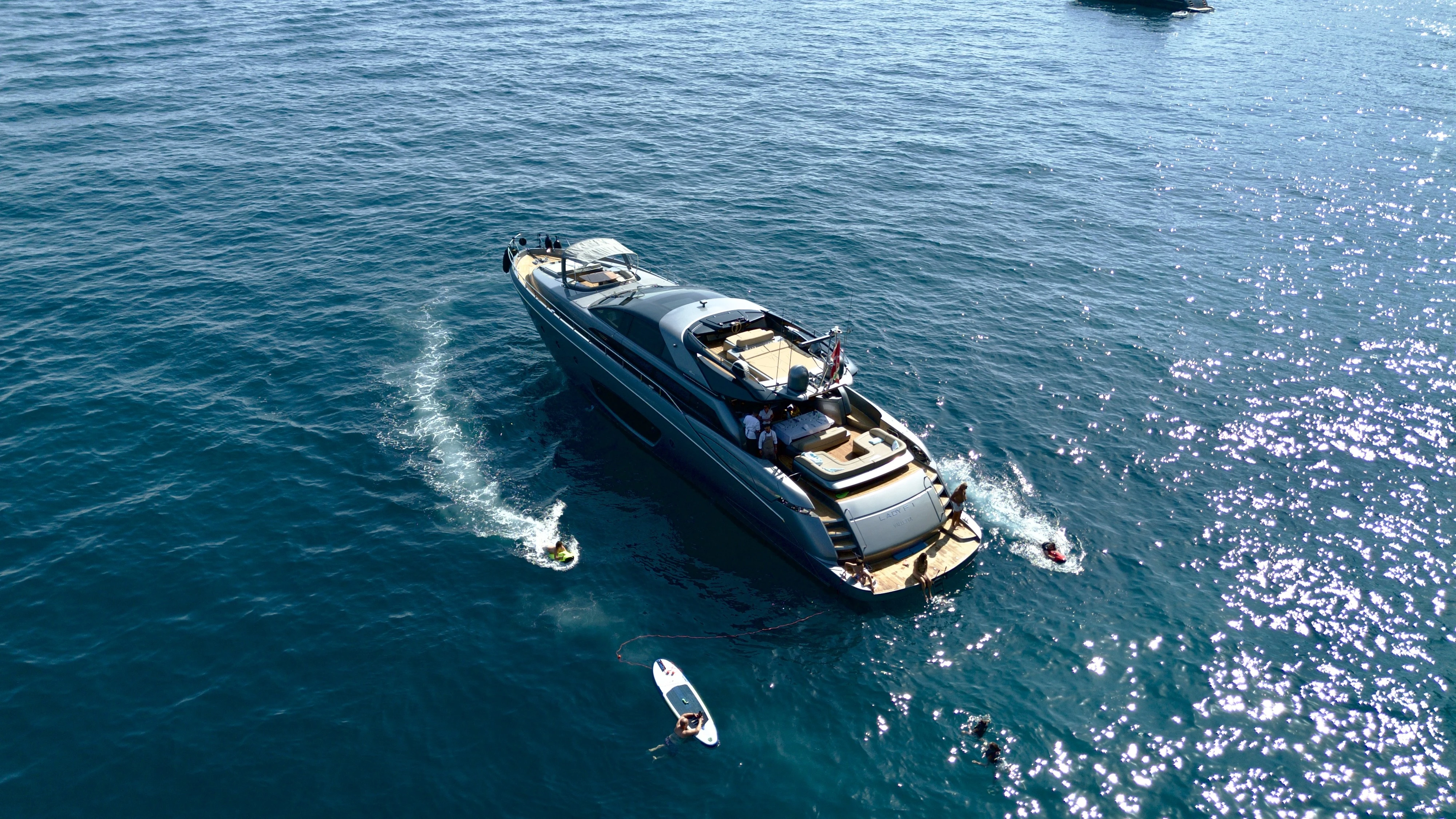 Luxury Yacht Tour in Amalfi Coast