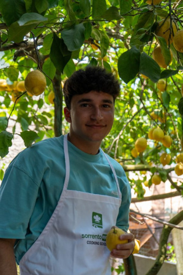 Harvesting the lemons