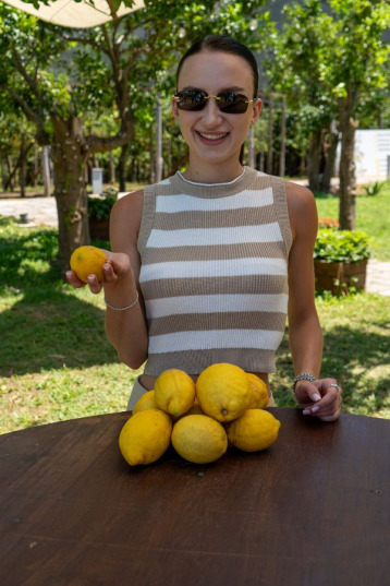 Sorrento Lemons