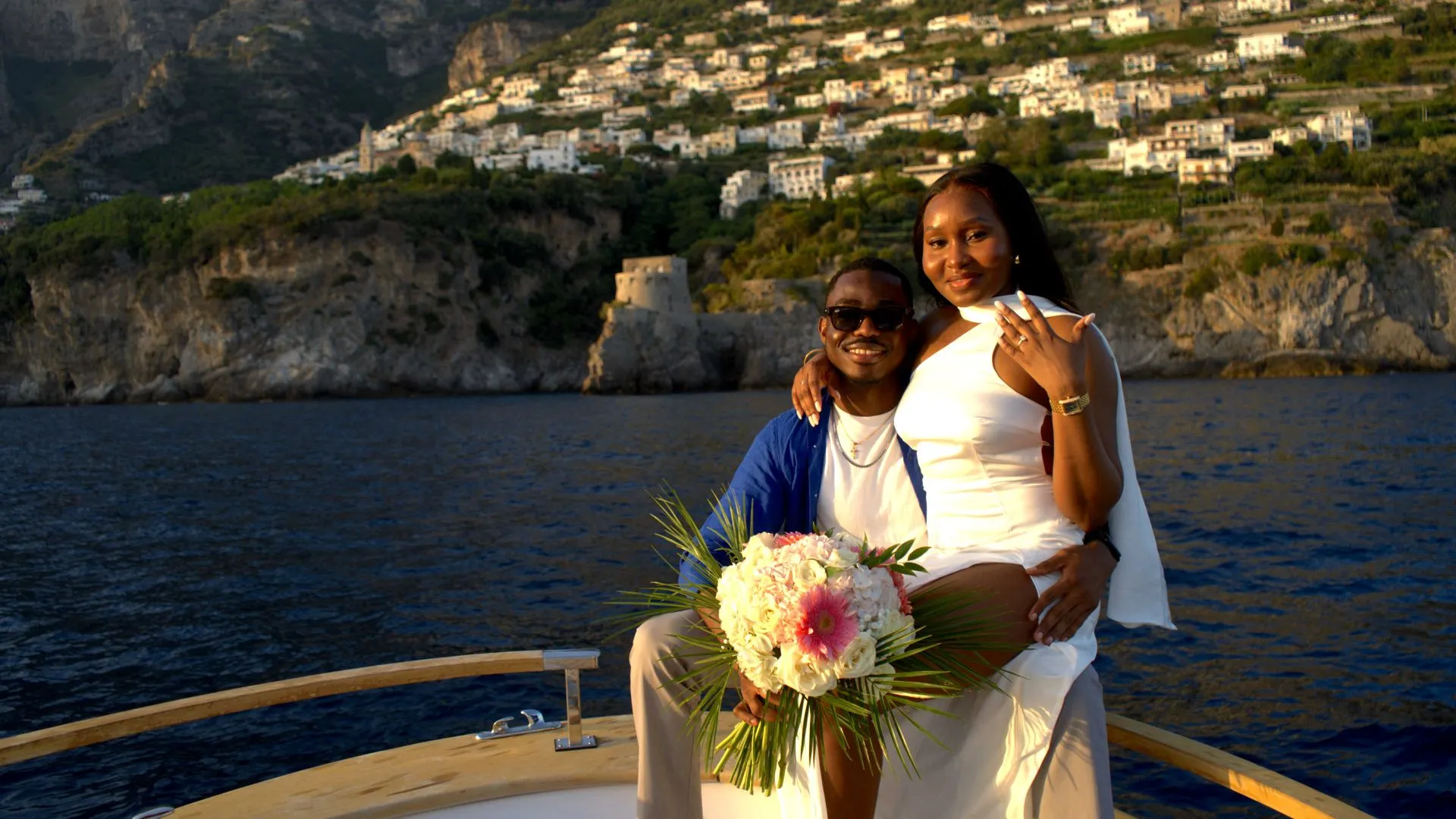 Forfait Lune de miel sur mesure sur la côte amalfitaine : Romance italienne sur mesure