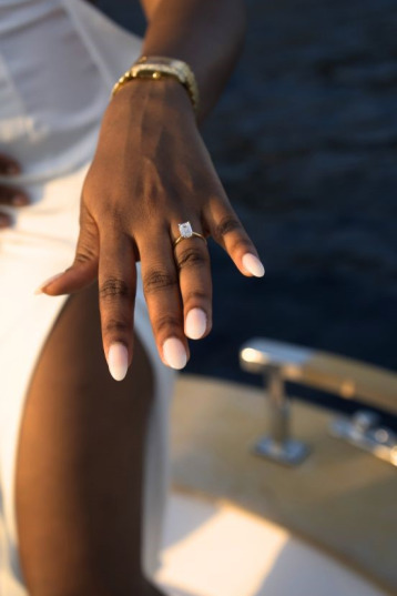 Romantic Proposal in Amalfi coast