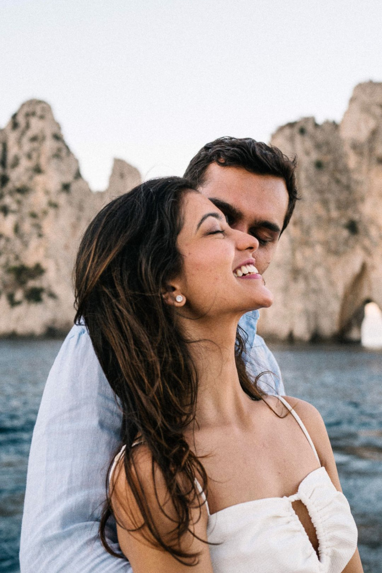 Honeymoon in Amalfi Coast