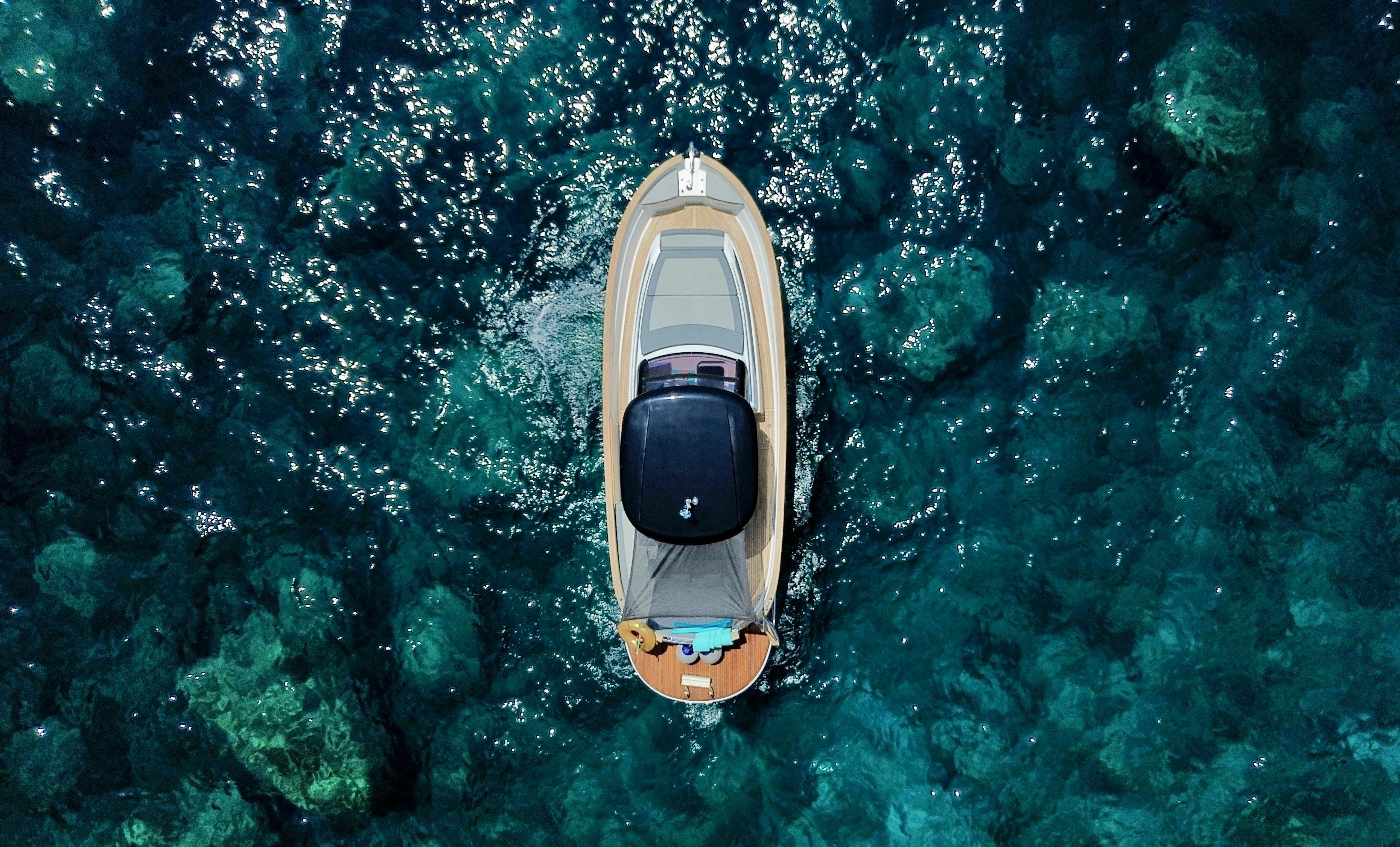 Excursiones en barco por Capri