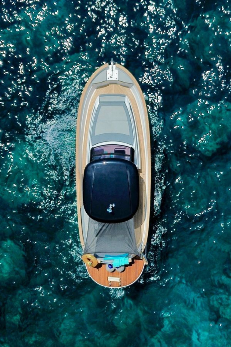 Visites en bateau à Capri