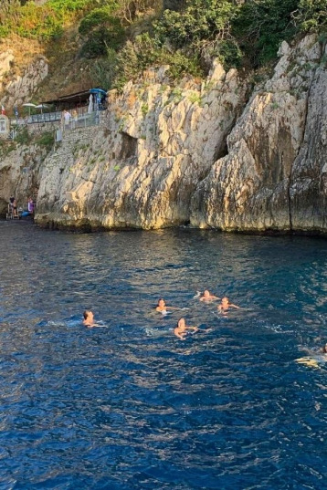 Enjoy your boat tour in Positano