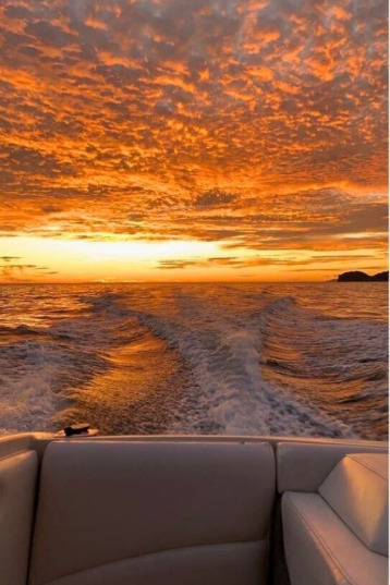 Sunset tour in Positano