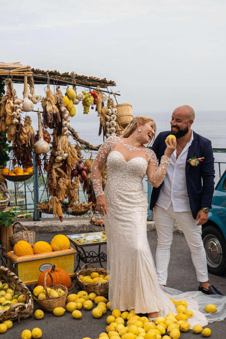 Tour in Positano