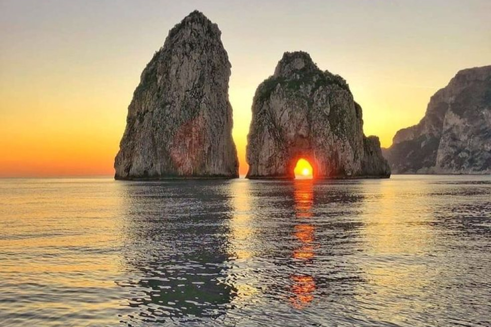 Hochzeit in Capri: Ein Außergewöhnliches Ereignis