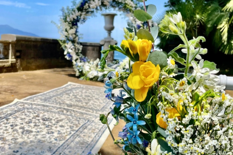 Serviço Abrangente para um Casamento Perfeito