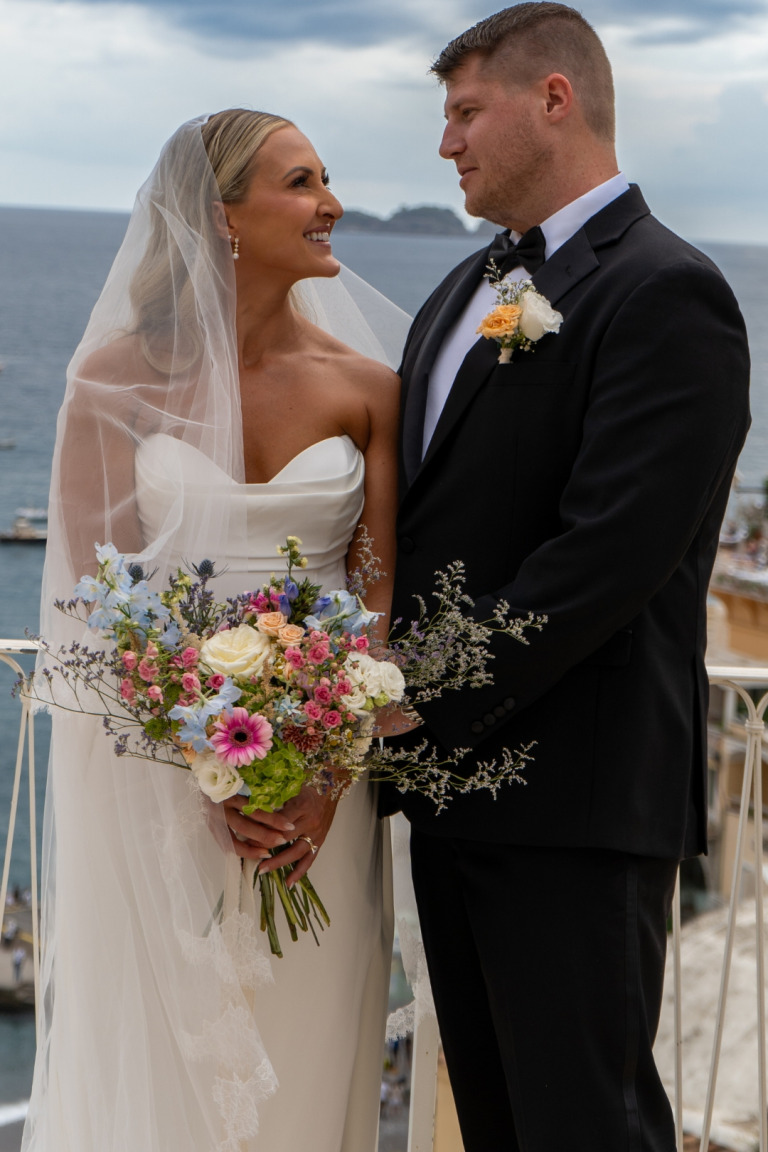 Hochzeit in Sorrento