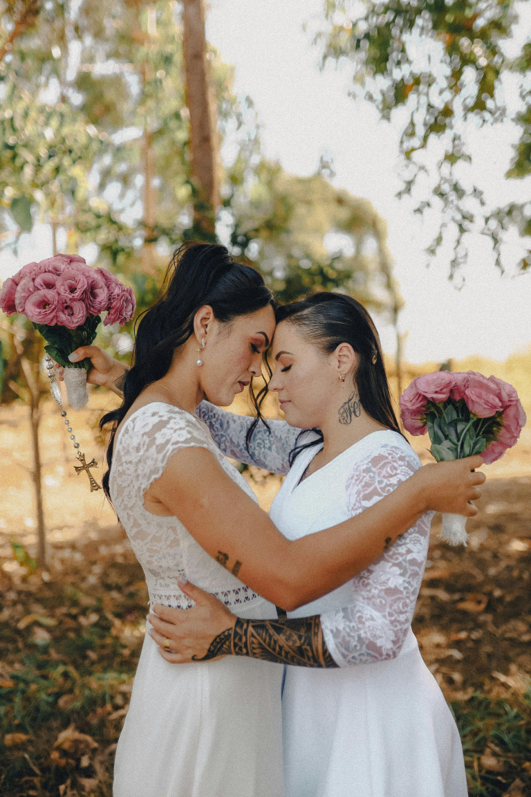 LGBTQ Hochzeiten