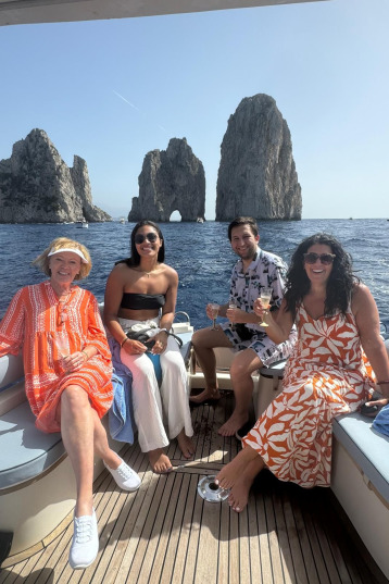 Capri boat tour is always a good idea