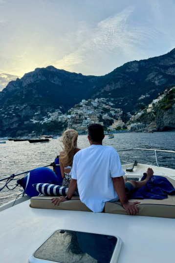 Amalfi coast boat tours