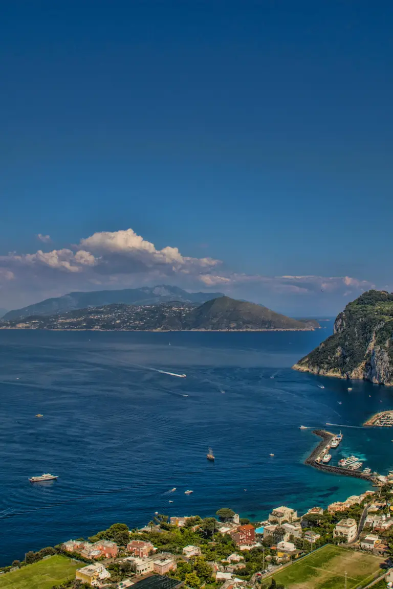 Anacapri : Le Cœur Authentique de l'Île de Capri