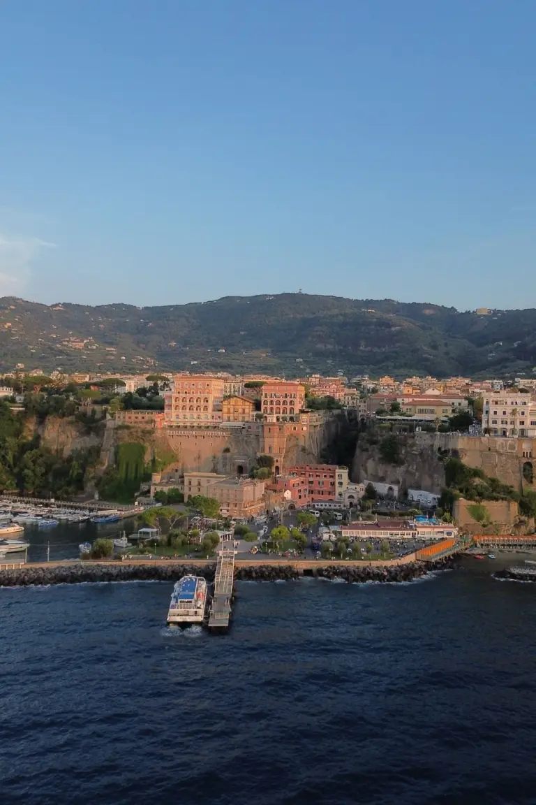 Sorrento: Vrata do Amalfijske obale