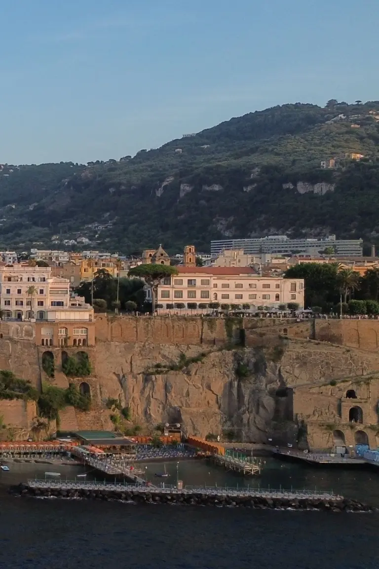 Villa Comunale Sorrento