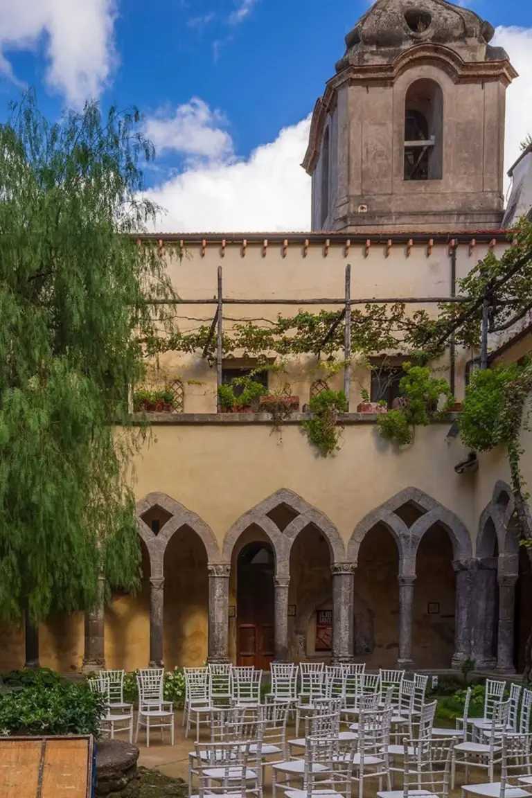 Chiostro di San Francesco Sorrento