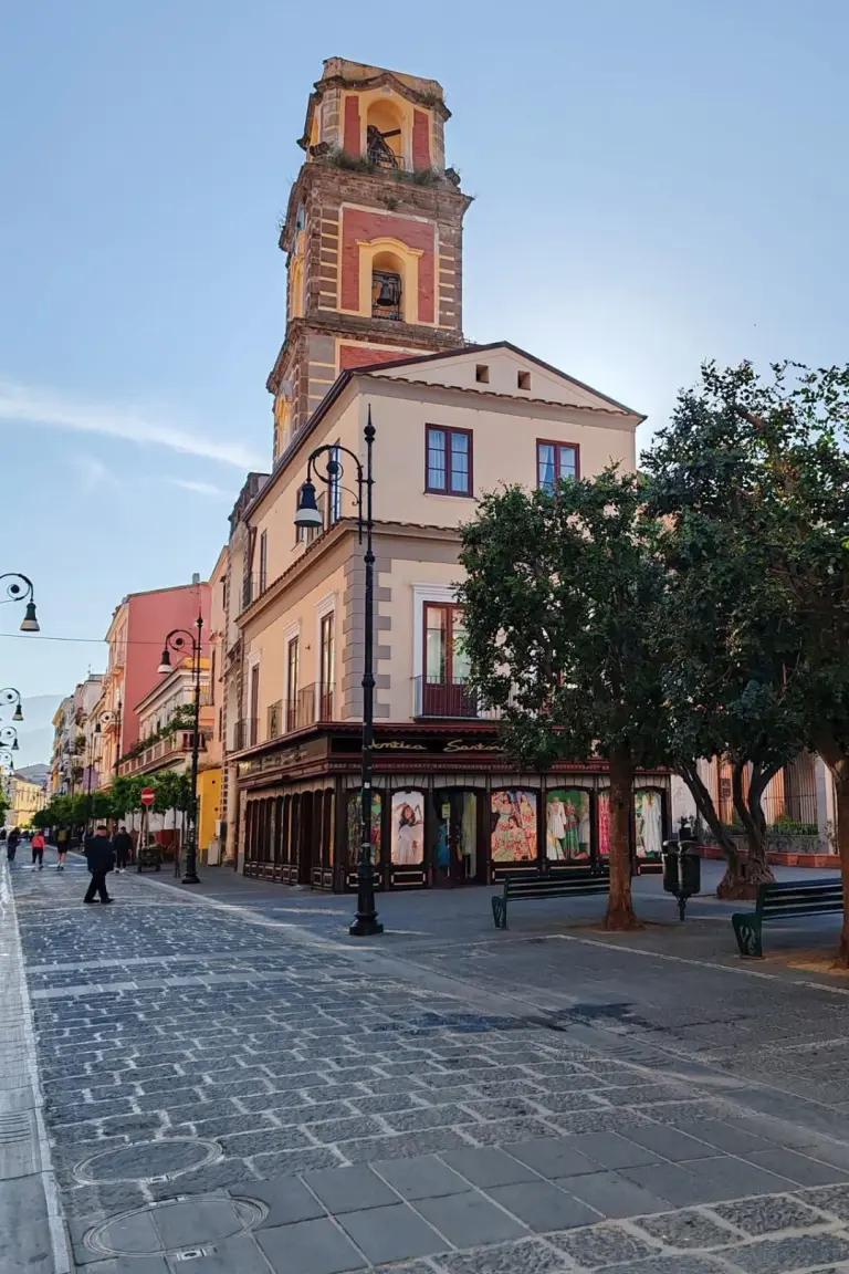 Corso Italia Sorrento