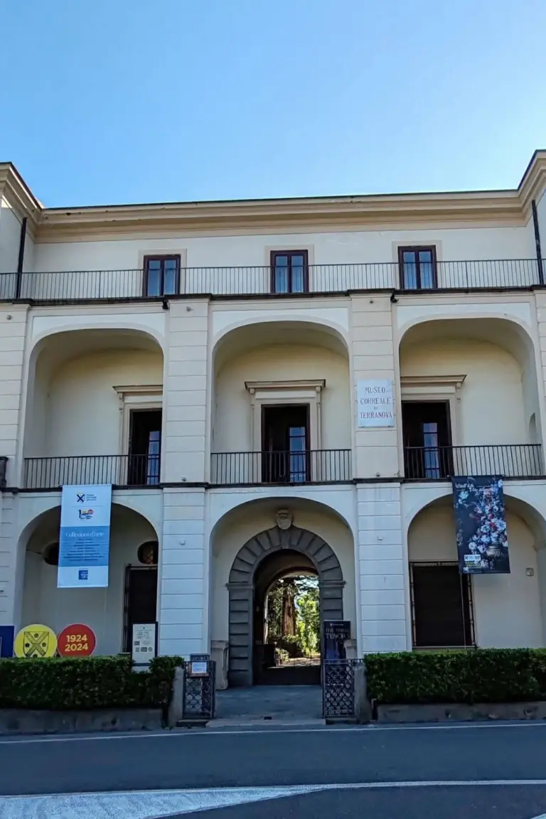 Museo Correale di Terranova Sorrento