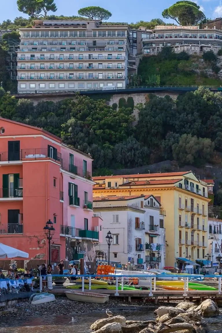 Marina Grande Sorrento