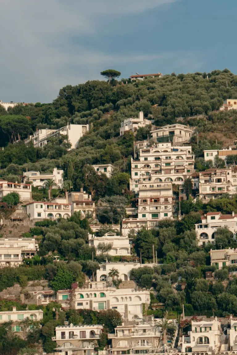 Massa Lubrense Côte Amalfitaine