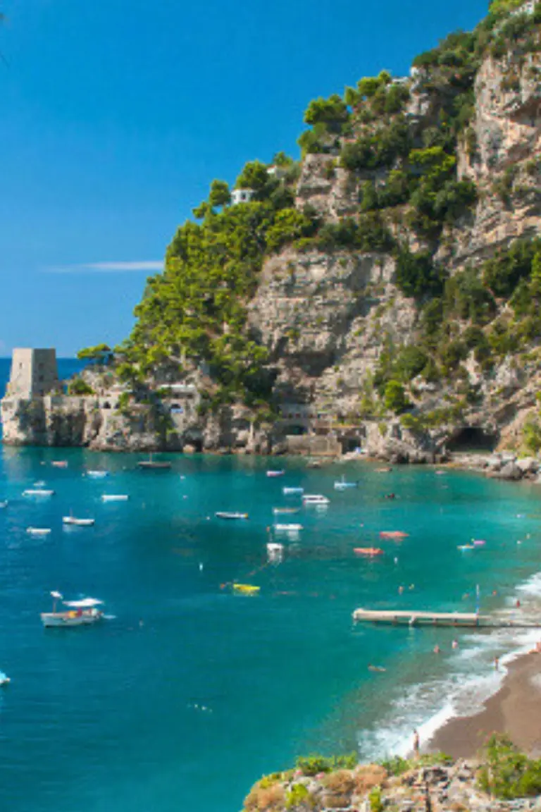 Spiaggia di Fornillo