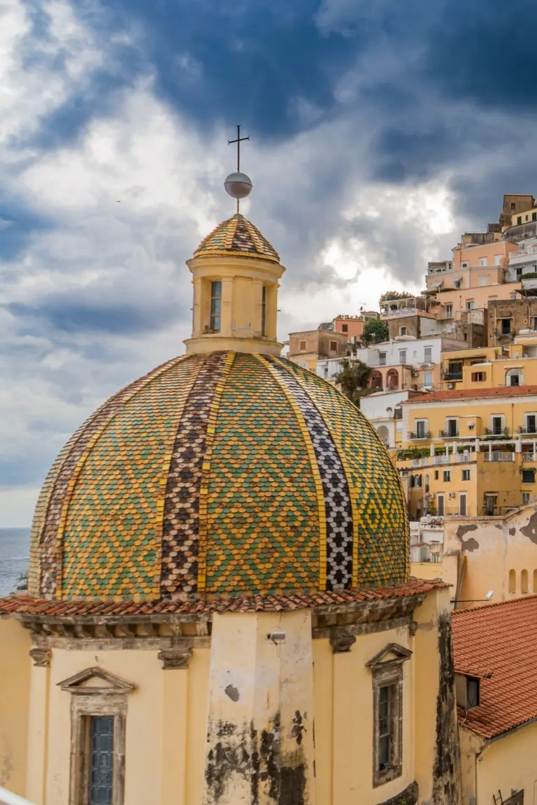 Santa Maria Assunta Cathedral Positano