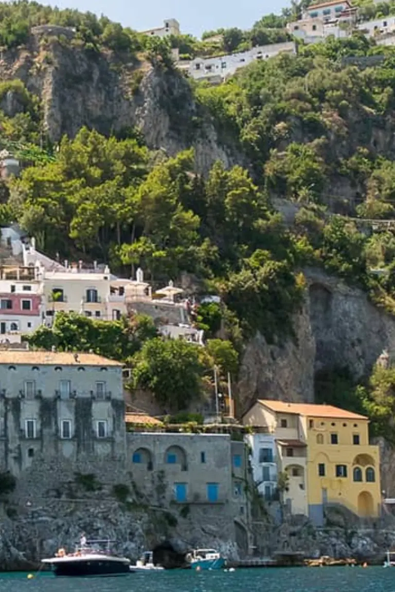 Conca dei Marini