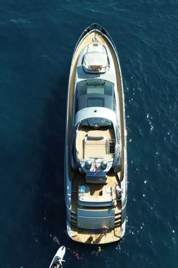 Luxury Yacht tour in Capri