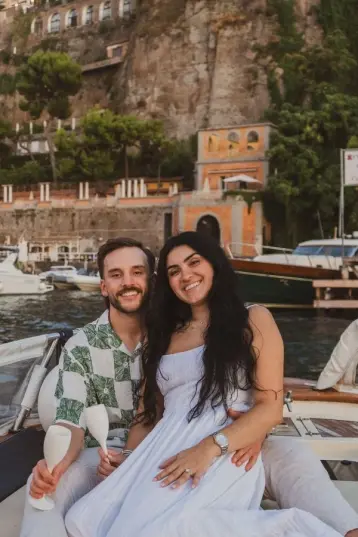 Tour by boat in Ischia