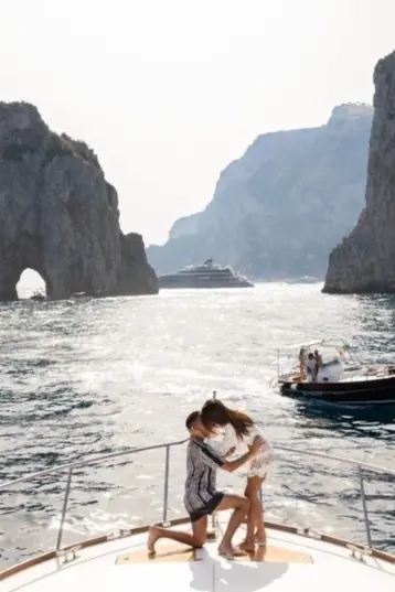 Get Married in Capri