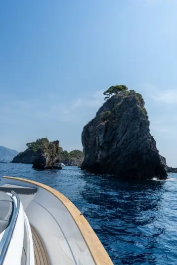 Boat tour in Ischia