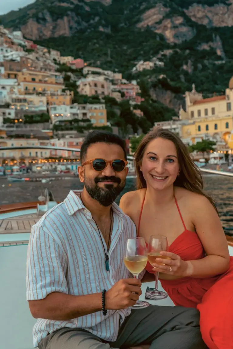 Tour in Barca Privata Positano