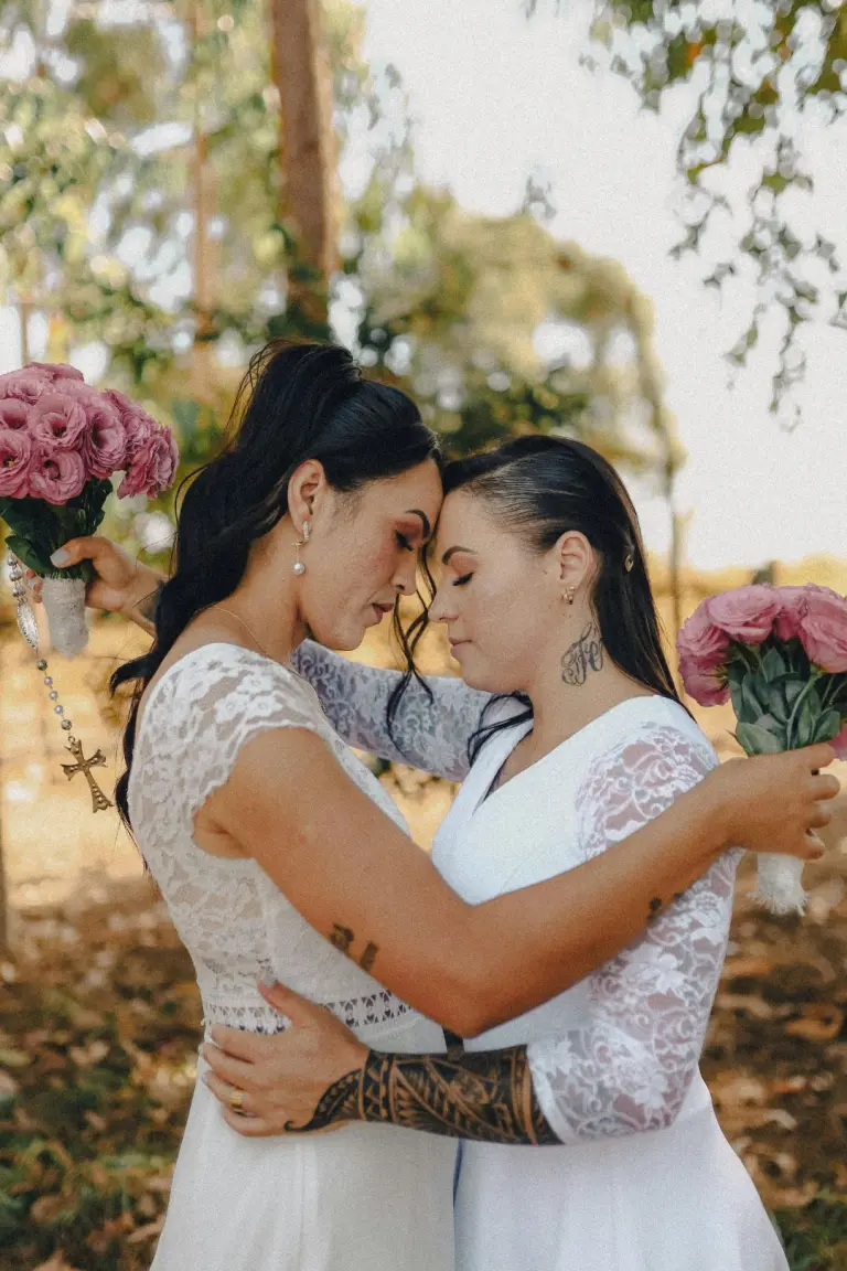 LGBTQ Hochzeiten