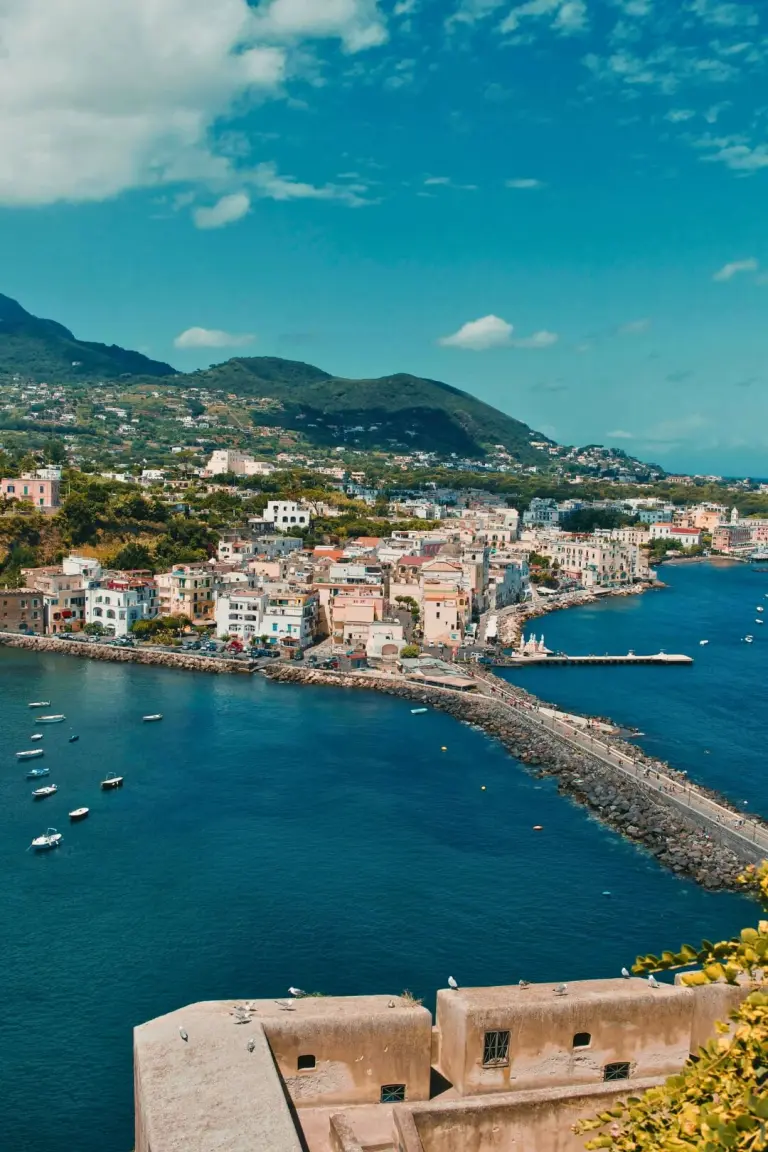 Ischia Yacht Tour