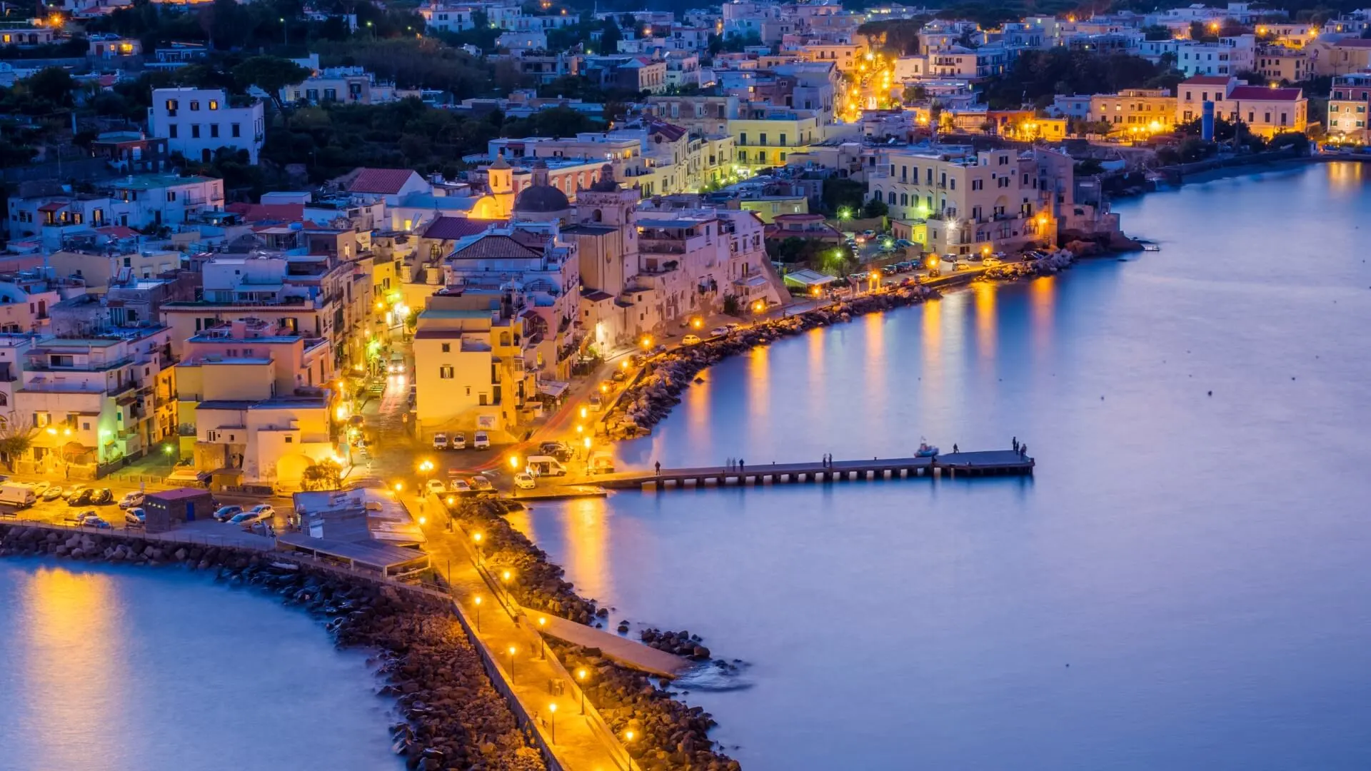 Ischia e Procida