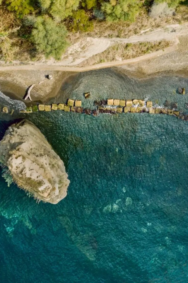 Chiaiolella Beach Procida