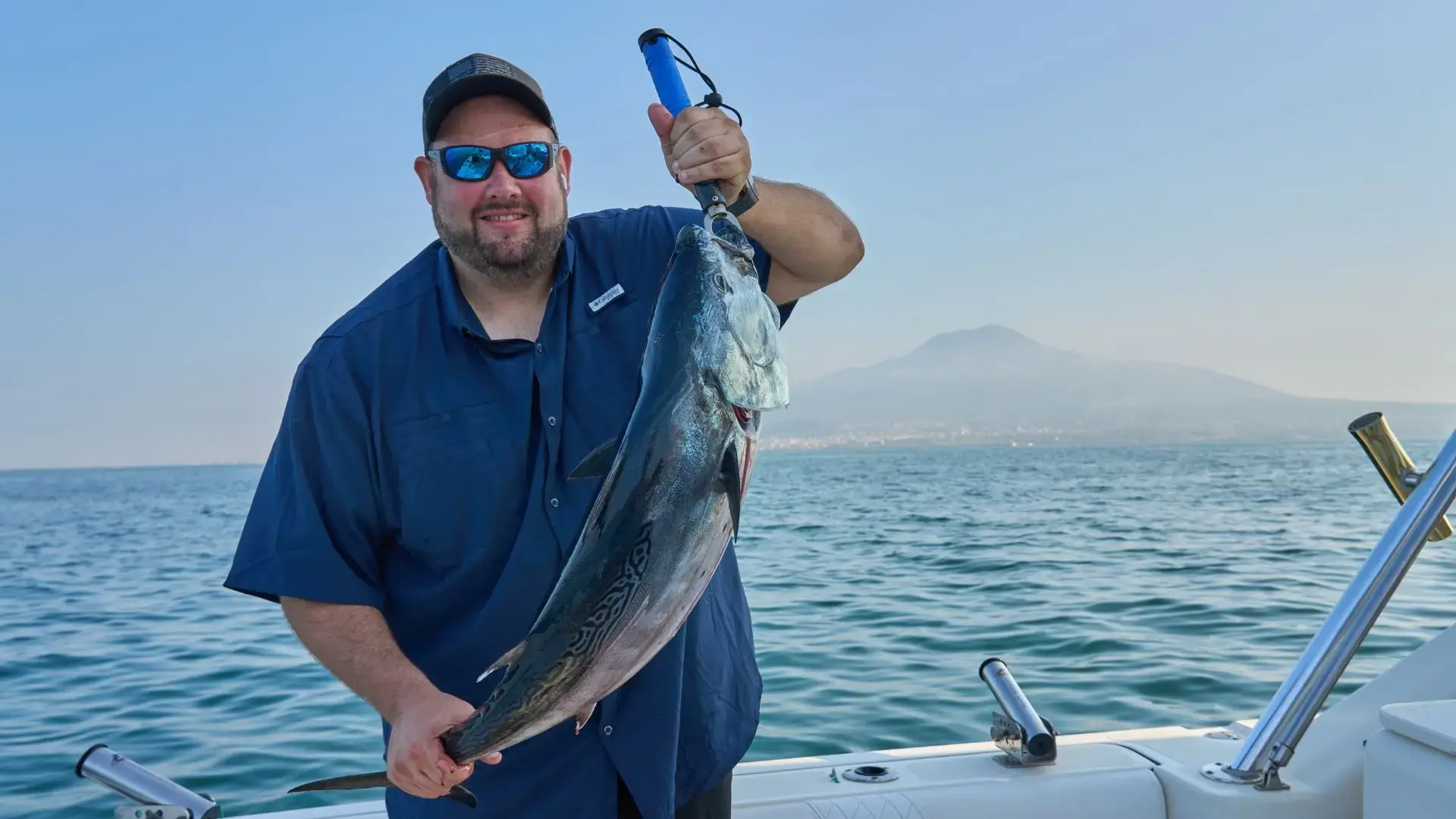 Experiencia de Pesca en la Costa de Amalfi