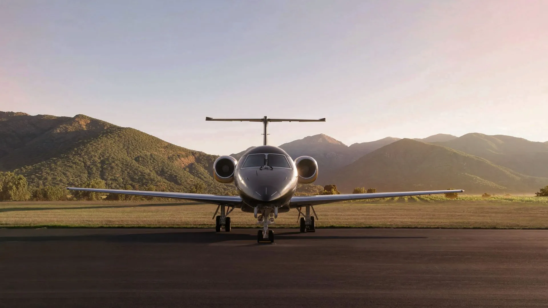 Privatjet-Charter