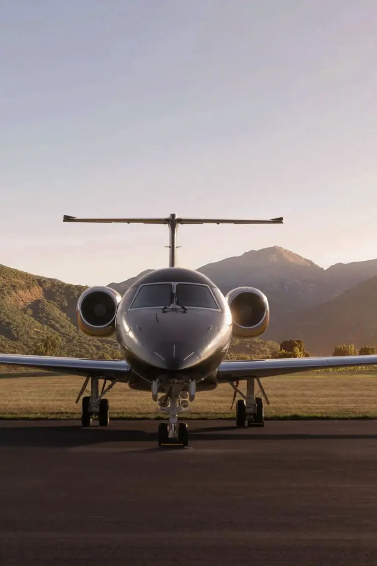 Privatjet-Charter